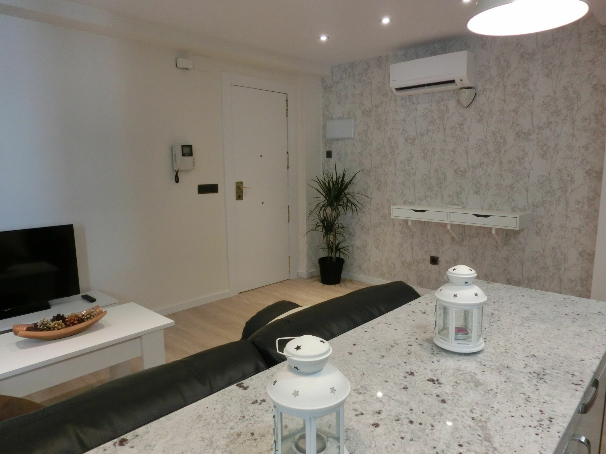 Total Valencia Joaquin Sorolla Apartment Bagian luar foto