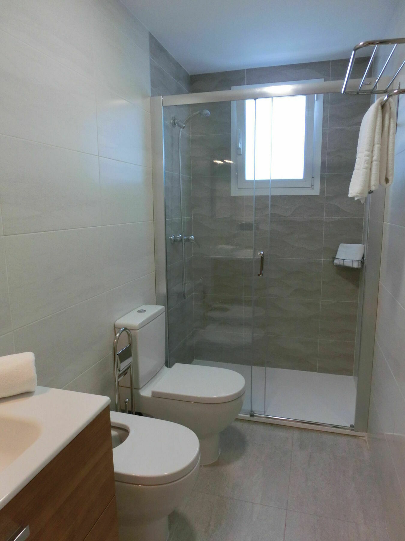 Total Valencia Joaquin Sorolla Apartment Bagian luar foto