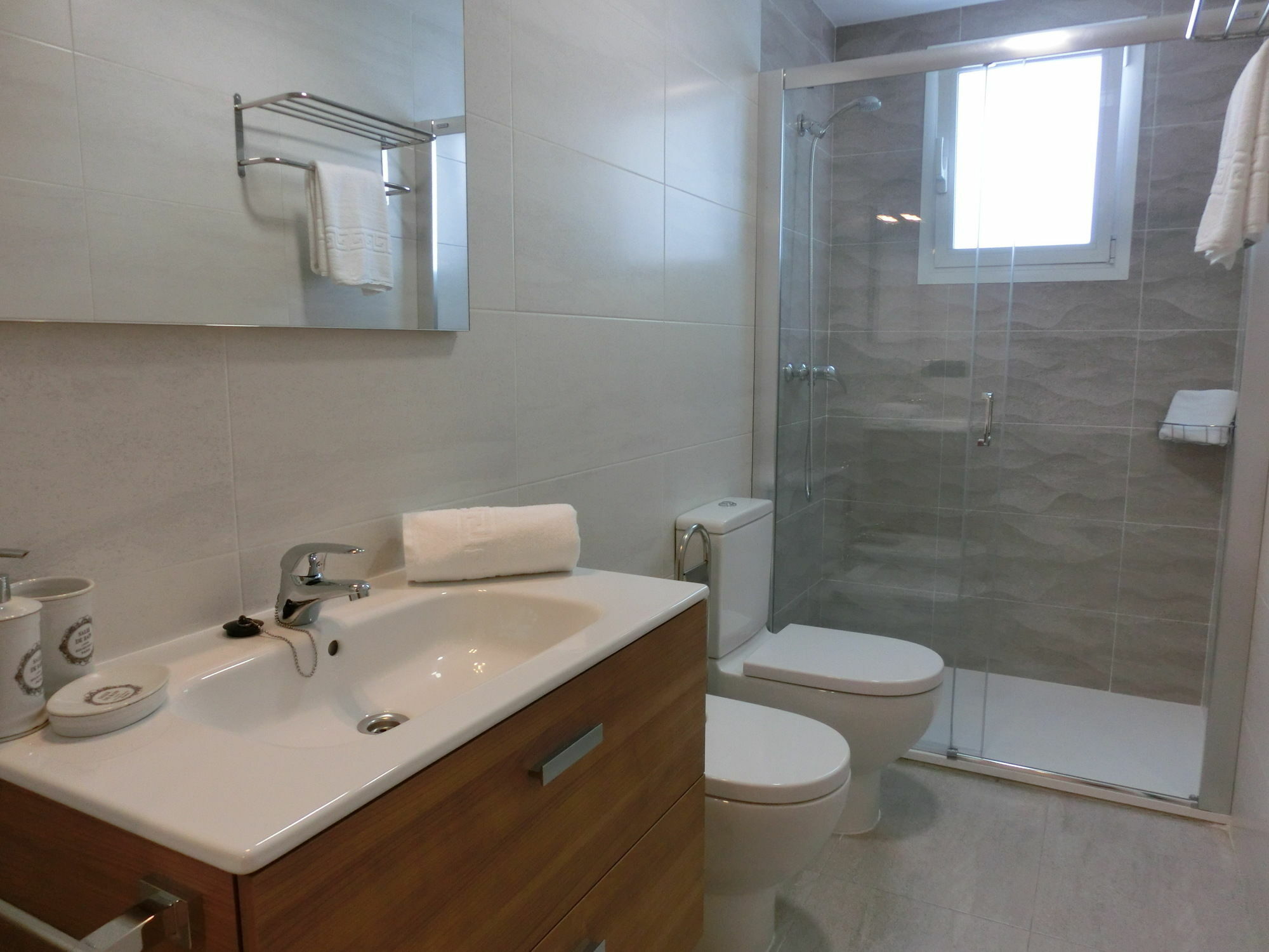 Total Valencia Joaquin Sorolla Apartment Bagian luar foto