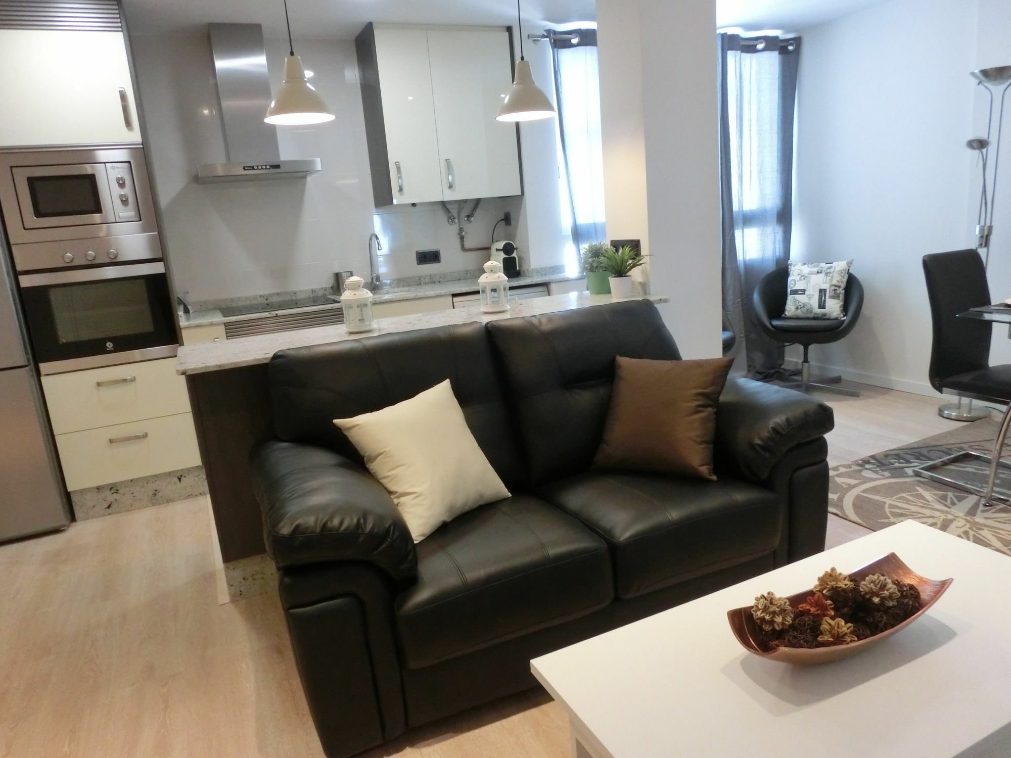 Total Valencia Joaquin Sorolla Apartment Bagian luar foto